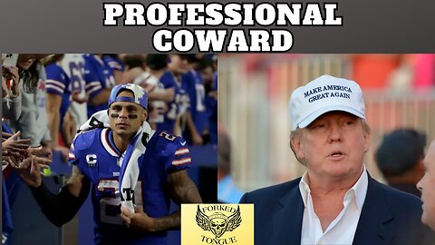 Buffalo Bills Coward