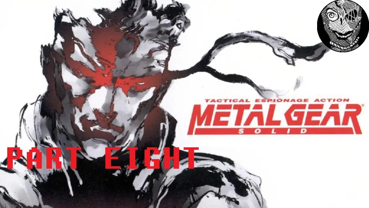 (PART 08) [Prisoner Torture] Metal Gear Solid PS1