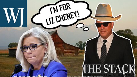 Cheney Gets Help from Fake Rancher, Electric Truck Fail and EV Reduced to Ash | The Stack