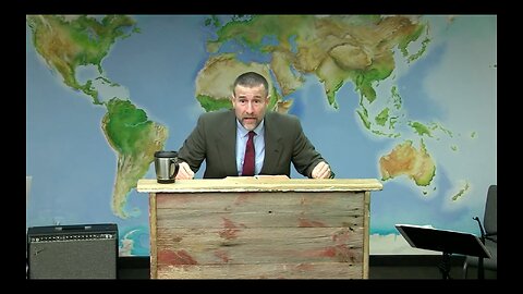 20240114 Malachi 2 | Hard Preaching Against False Religion (Sunday Evening Service 1/14/2024)