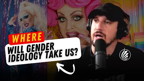 GENDER GENDER EVERYWHERE! || Mike & EZ-E || Self-Evident Podcast