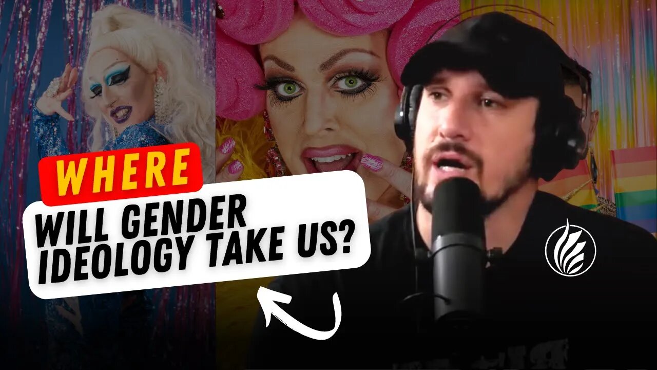 GENDER GENDER EVERYWHERE! || Mike & EZ-E || Self-Evident Podcast