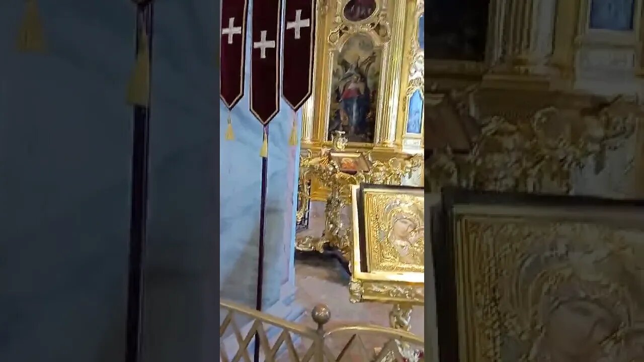 Temple of The Russian Tzars