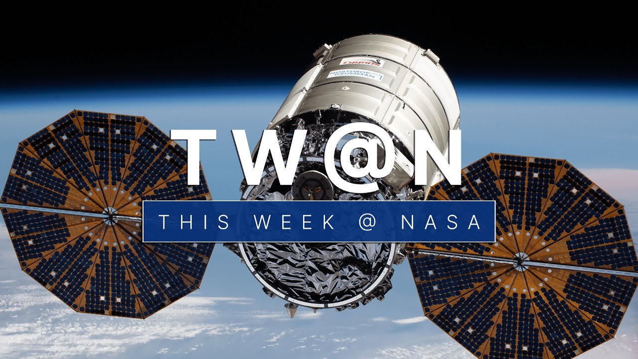 This Week, a Commercial Resupply Mission Departs for the Space Station