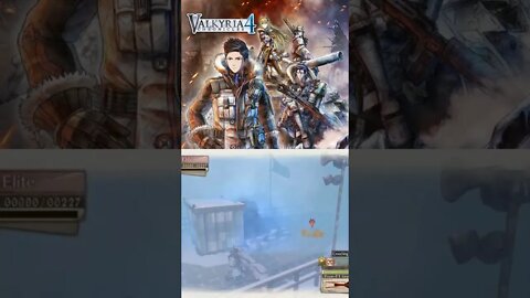 Valkyria Chronicles 4