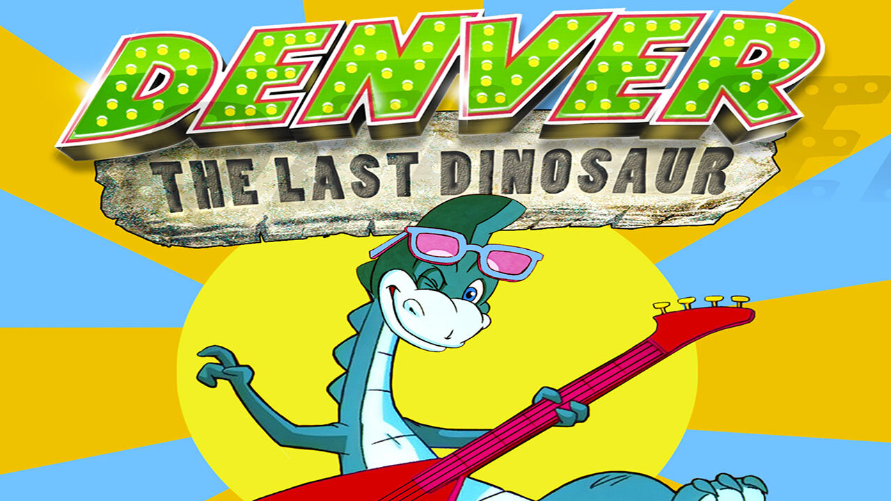 Denver The Last Dinosaur - Episode 01 - Pilot