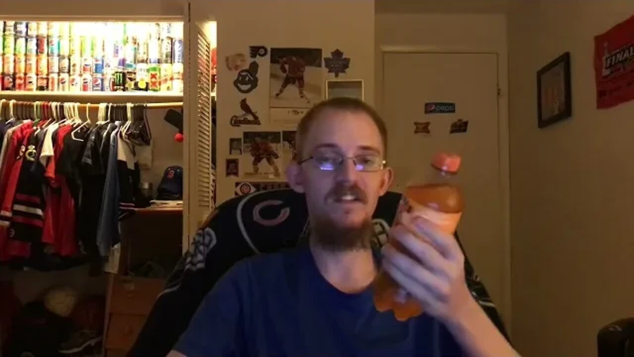 Mountain Dew Baja Mango Gem Review