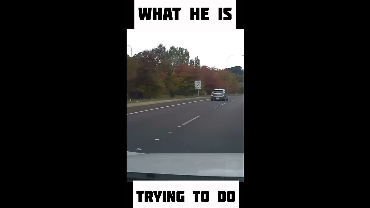 What he is trying to do 🤬