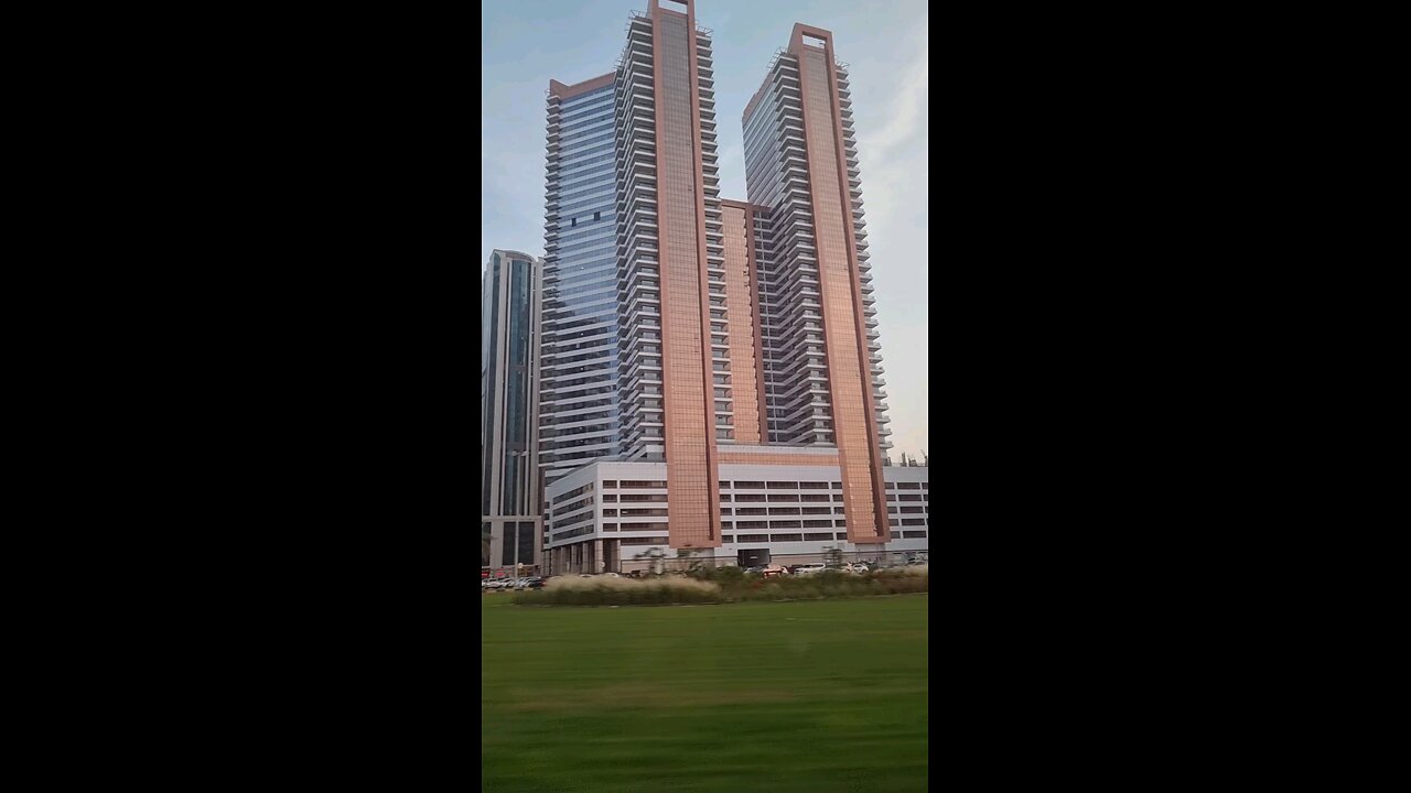 Dubai Architecture /dubai building