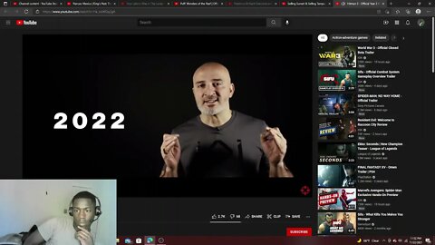REACTION!!Hitman 3 - Official Year 2 Announcement