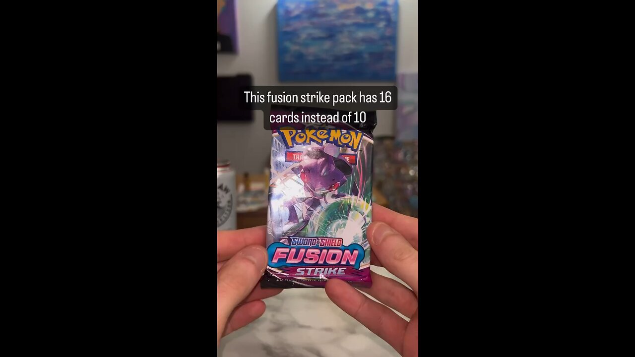 Pokémon error pack