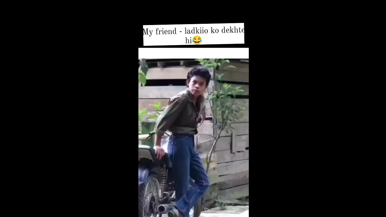 My friend