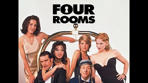 Loser's Lounge: Episode 20- Four Rooms