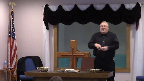 Bills Lake Baptist Church Morning Services Nov 24, 2019