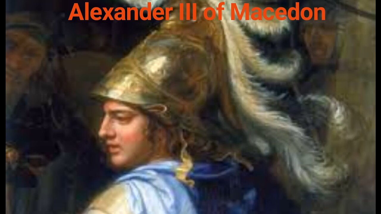 Alexander the Great