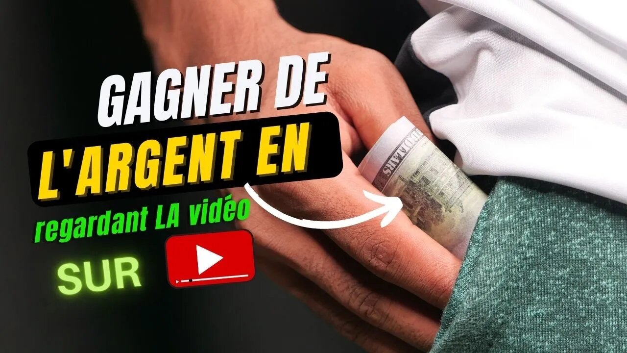 GAGNEZ DE L'ARGENT EN REGARDANT DES VIDÉOS SUR YOUTUBE AVEC CETTE APPLICATION (GIVVY VÍDEOS)