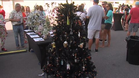 Fort Myers Mini Christmas Tree Festival returns for fifth year