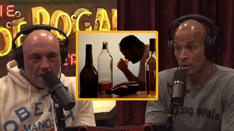 Joe Rogan: David Goggins On Why He Runs 240mi Races & Meeting His Father As An Adult!