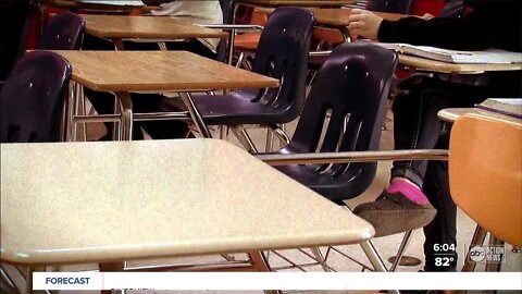 Local school districts work to fill vacancies as teacher shortage worsens