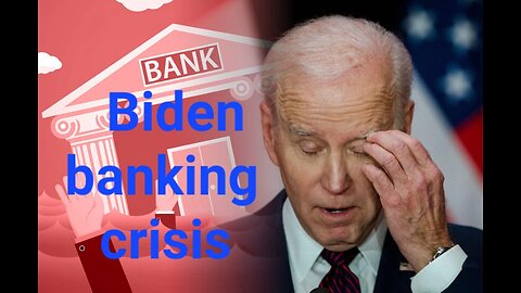 The Biden Banking Crisis Is a Disaster of Historic Proportions