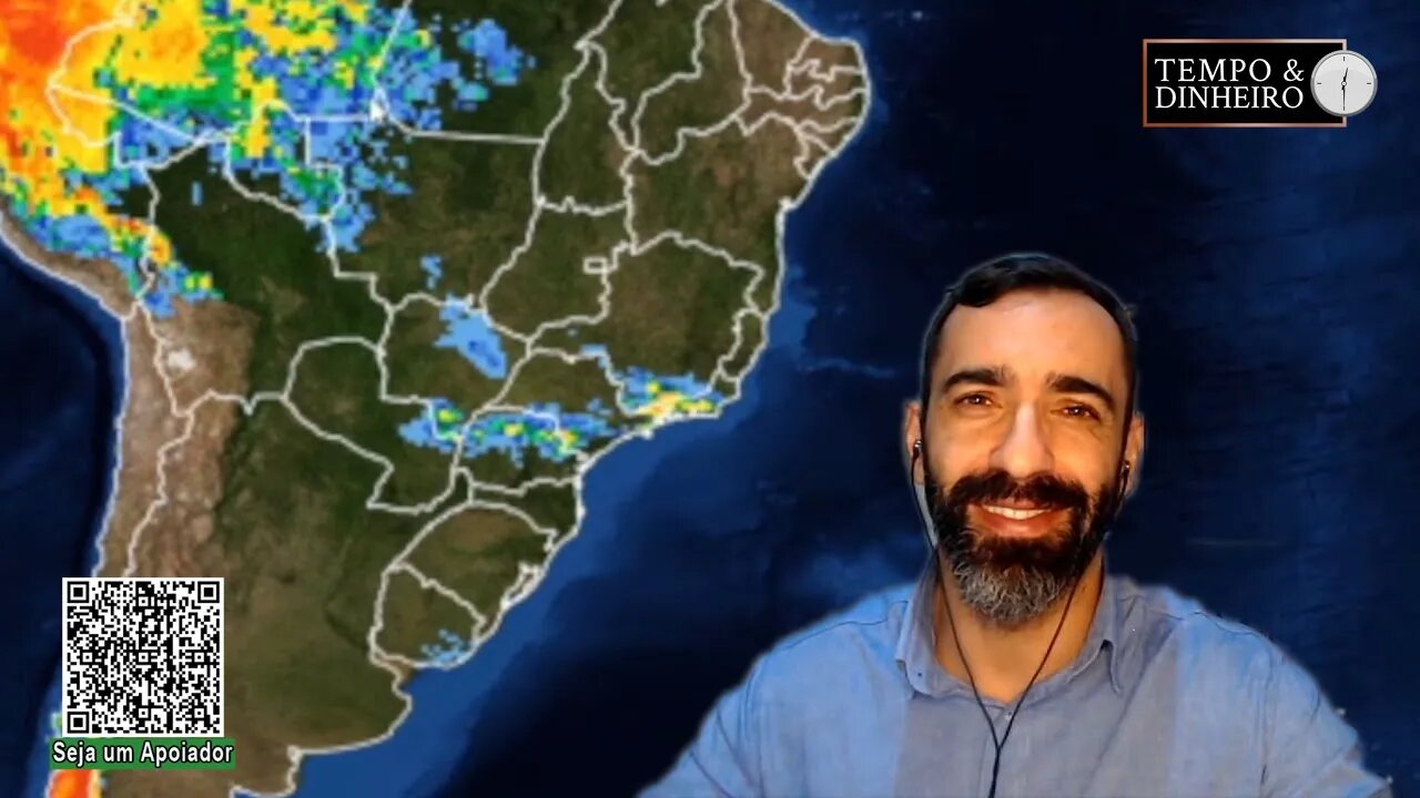 Notícias do Tempo - com João Castro