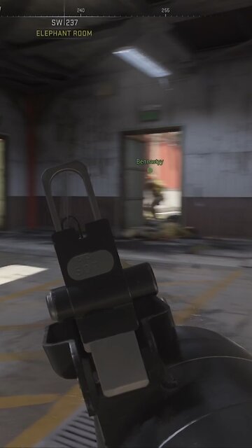 Hardest Door Slam in Call of Duty History