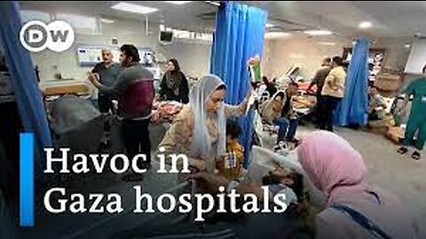 Gaza update- Hostage deal pending, hospitals under fire - DW News