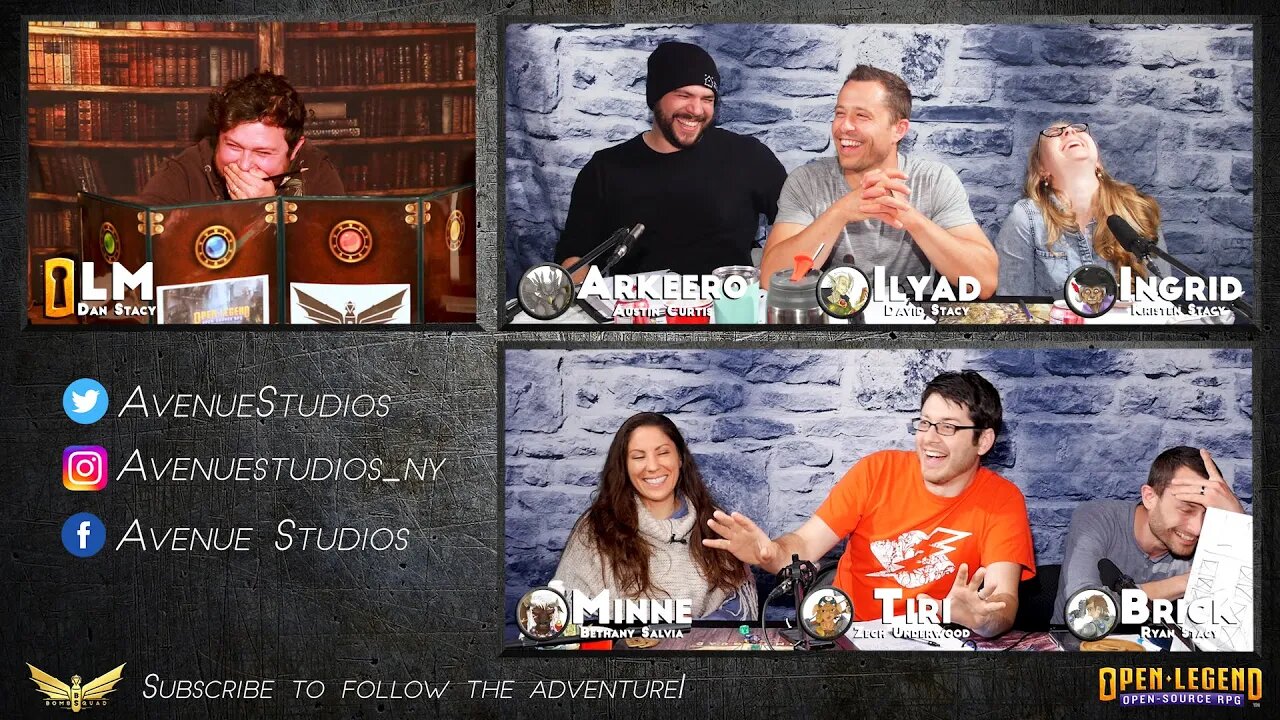 "Gimme like 5 minutes with these pies!" | BombSquad Arc 3 Ep 75 | An Open Legend RPG Actual Play