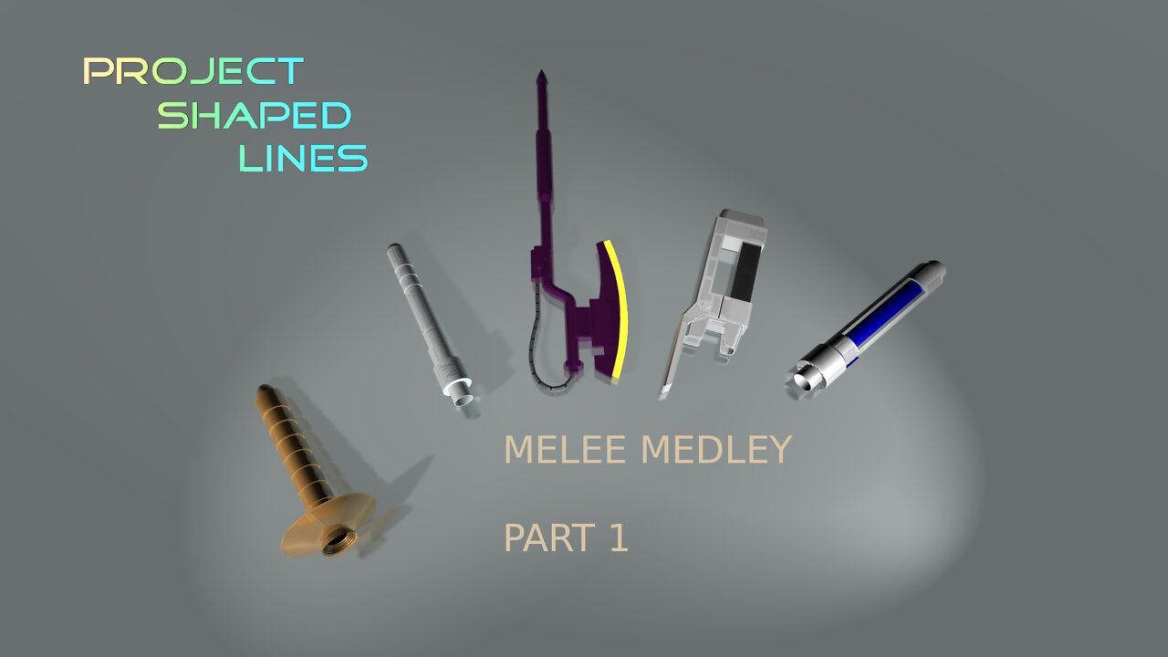 S1E5D3D7: MELEE MEDLEY PART 1