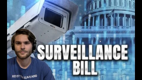 Ep. 50 - FISA bill reauthorized, 4th amendment attack, and the Surveillance State in full-effect