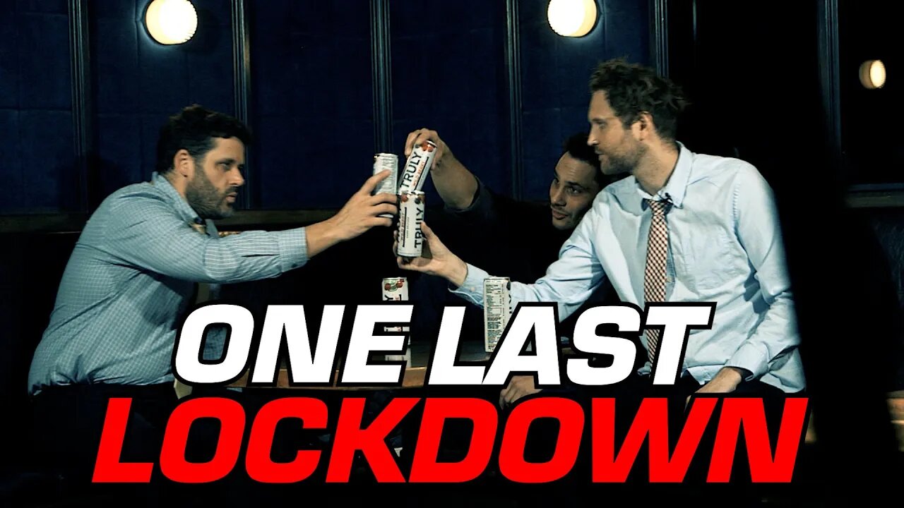 ONE LAST LOCKDOWN - Official Trailer [HD]