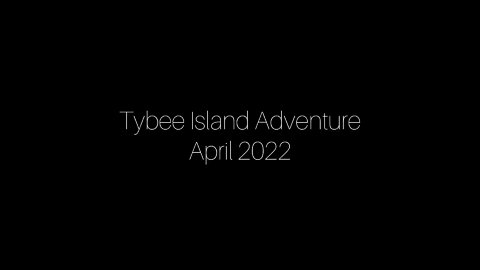 Tybee Island Adventure