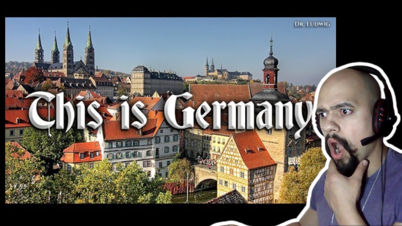(American) This Is Germany Reaction - NEW VERSION