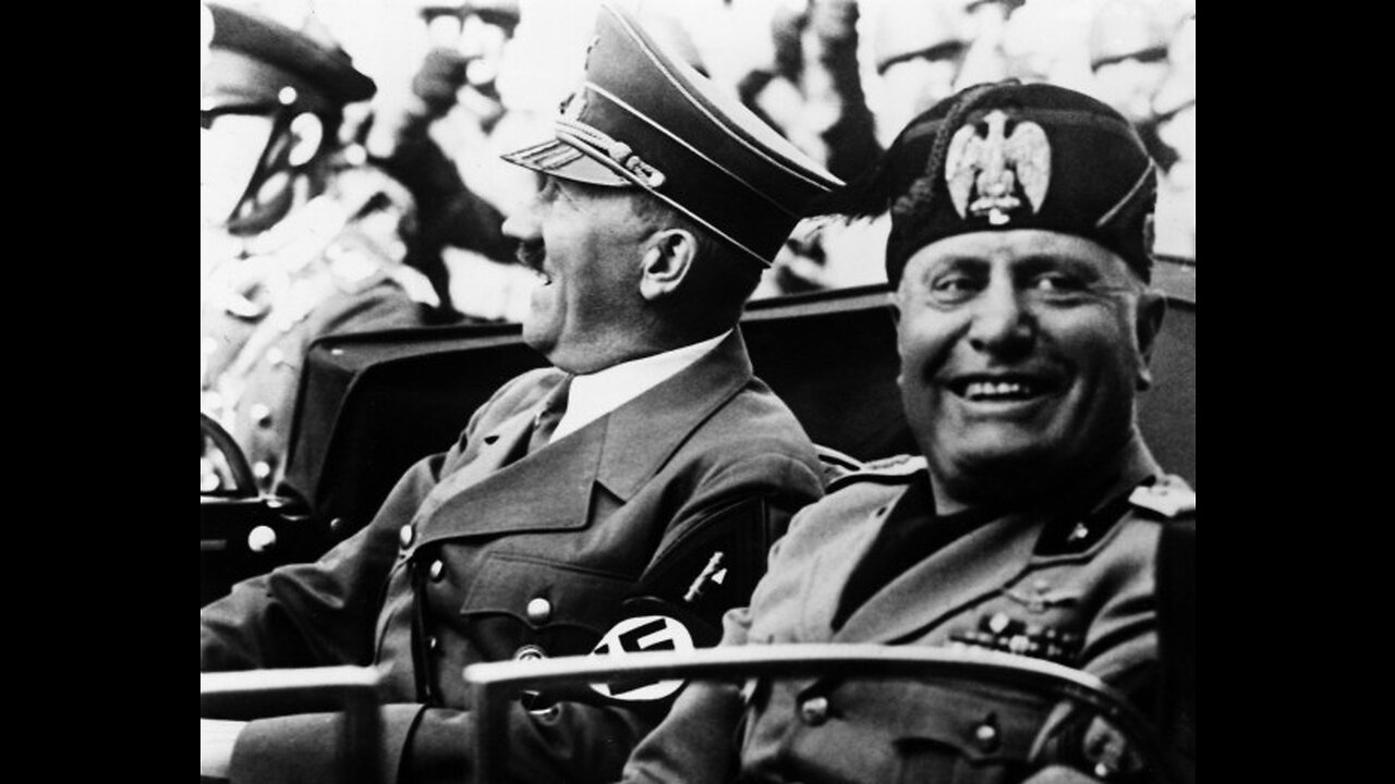 CHILL STREAM TODAY - W MUSSOLINI?