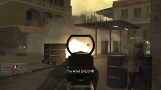 [BC] Call of Duty Frontlines | Sangue 14.08.2022 | Docs | Call of Duty 4 Modern Warfare