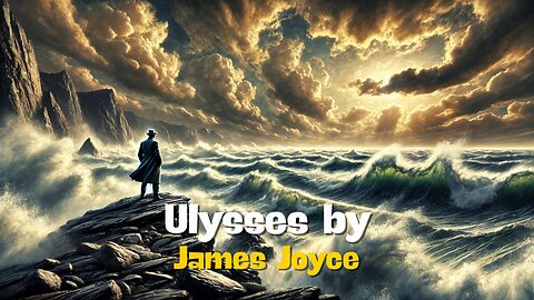 📖 "Ulysses" by James Joyce – A Journey Through Genius, Life, and Complexity! ✨🌍