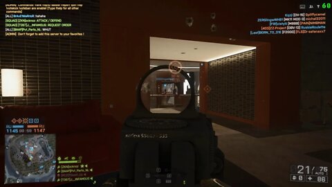 Battlefield 4: silent death