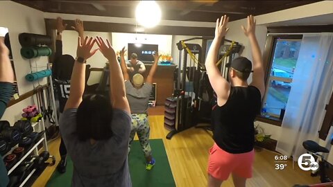 Cleveland man creates affirming, affordable fitness space for LGBTQ+ community