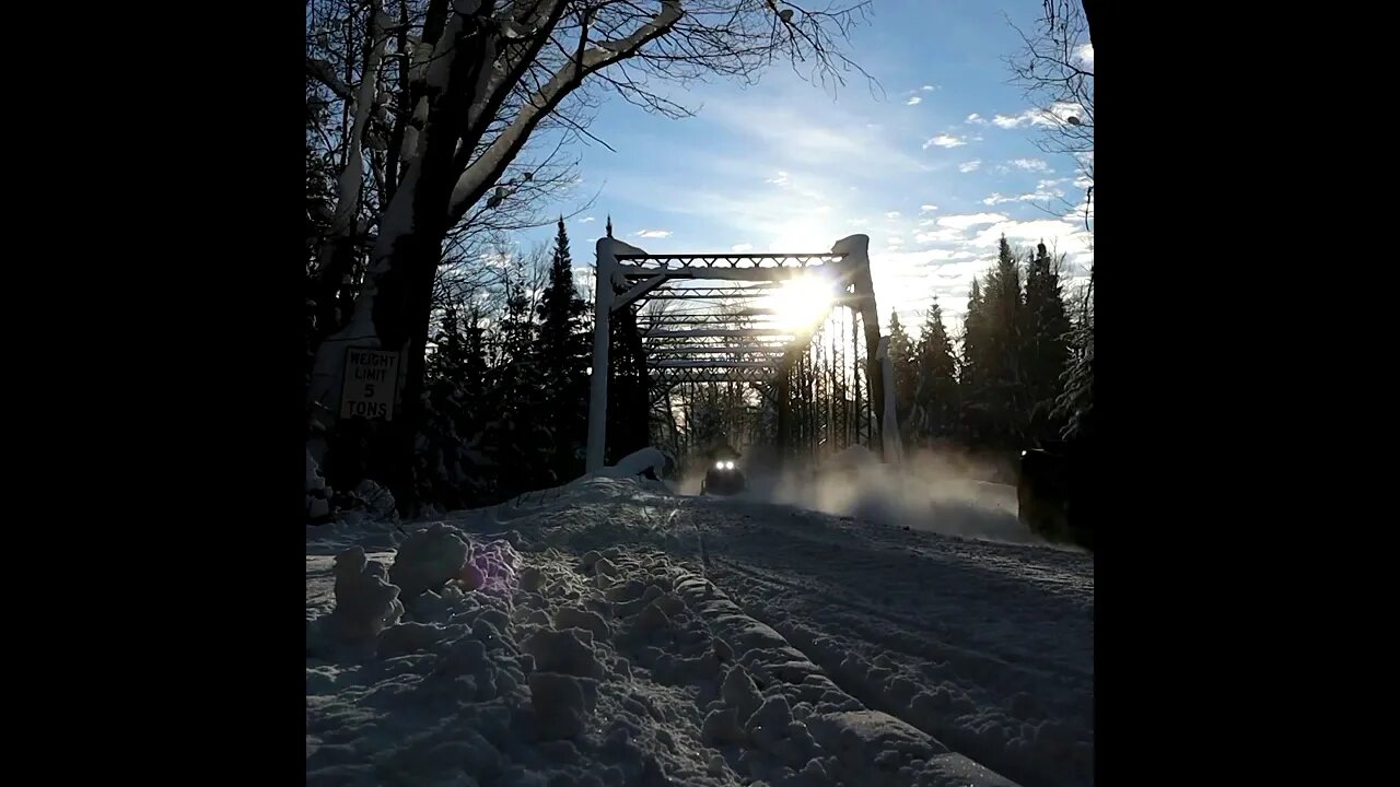 Old Forge Trail 8 Bridge