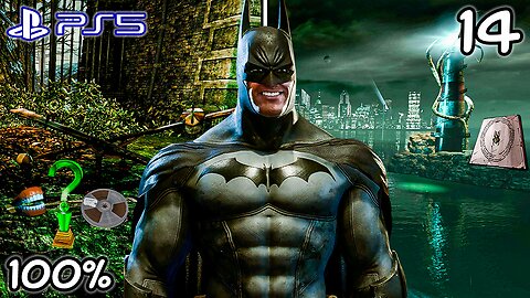 Part 14 of Batman: Return to Arkham - Arkham Asylum