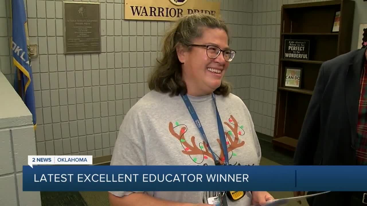 Excellent Educators: Tara Ritter