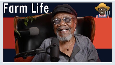 Legendary Lee Canady: Fault; 👨🏾‍🌾🚜 Farm Life; & Fingers … 8-9 y/o Lee drove a John Deere tractor!