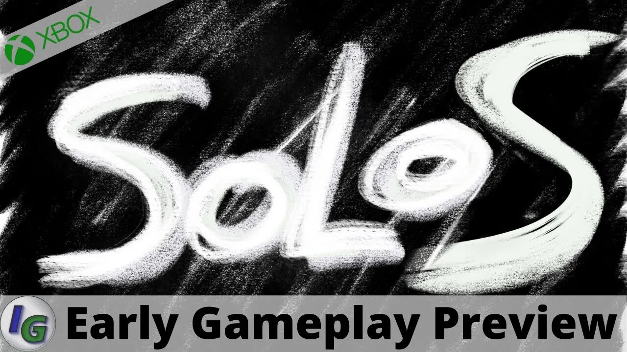 Solos Early Gameplay Preview on Xbox