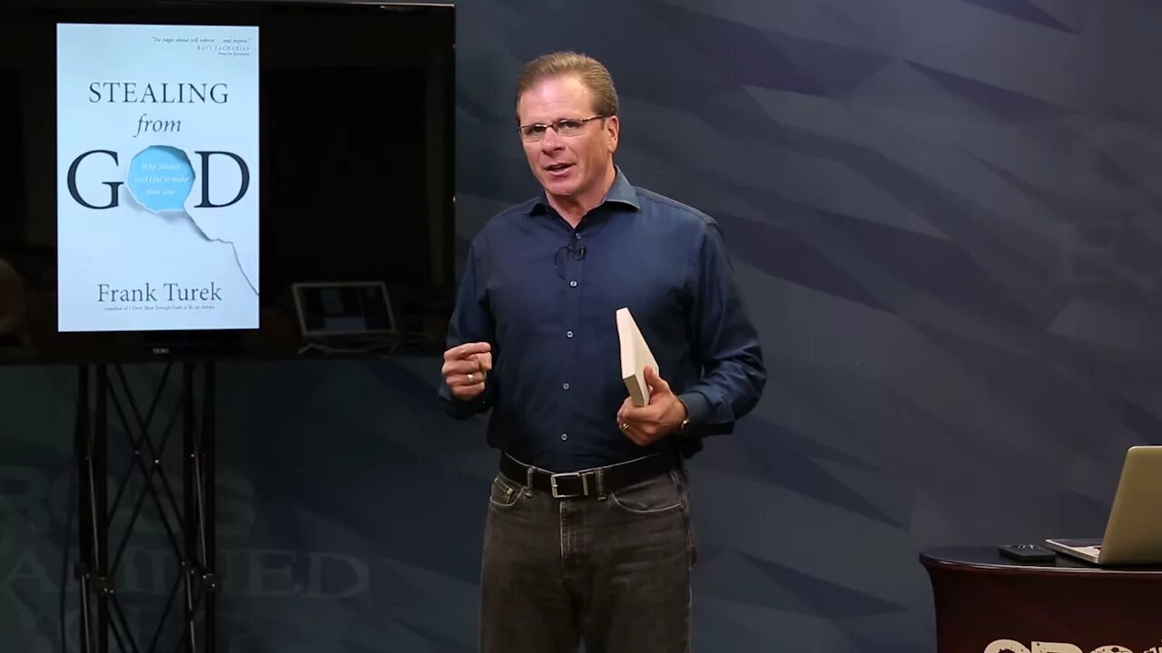 Stealing From God: Why Atheists Need God To Make Their Case