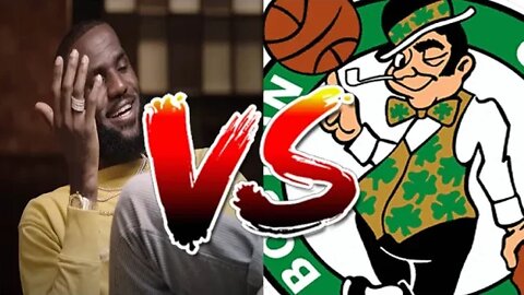 Lebron James States Boston Celtic Fans Are Racist AF