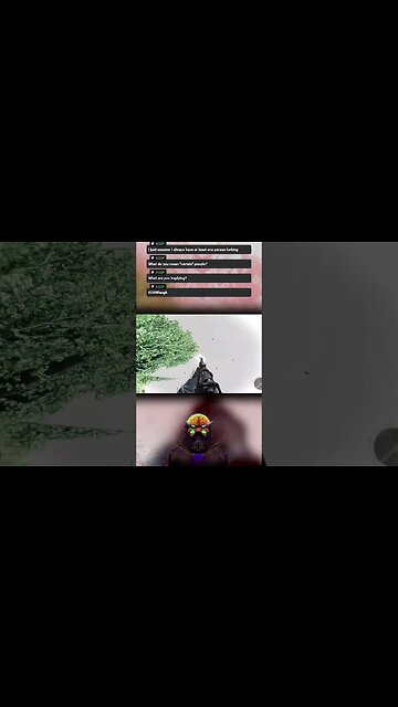 zone was fealing spicy today #stalkeranomaly #stalkergame #gamma #gamesworld #postapocalyptic