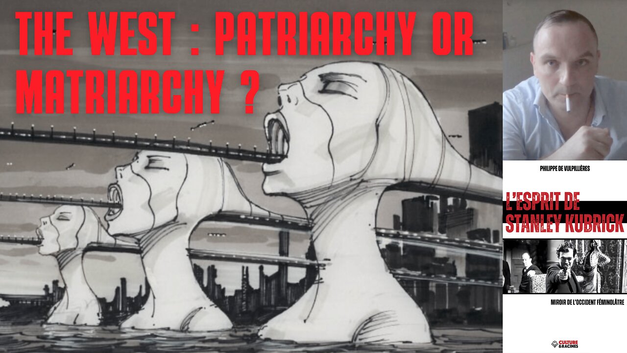 THE WEST : PATRIARCHY OR MATRIARCHY ?