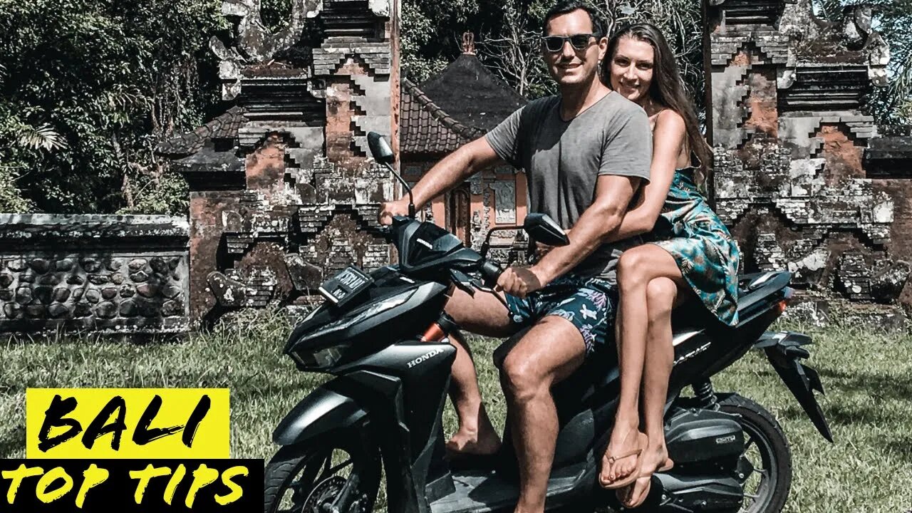 Bali Travel Tips| Things you should know before coming to Bali | Travel Video Vlog (CC Eng/Rus)