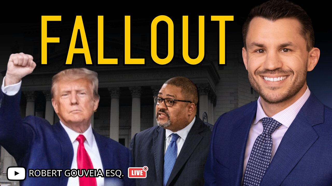 Trump Indictment Fears Grow; Ray Epps Subpoena DENIED in Proud Boys Trial