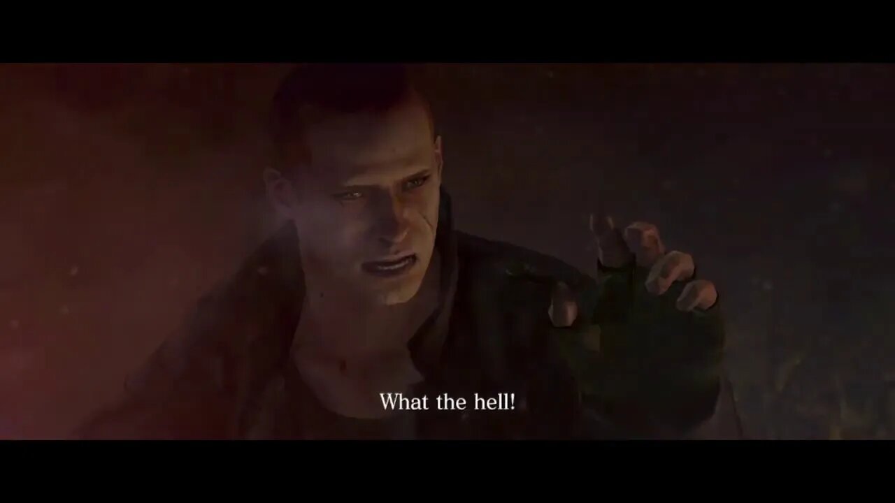 Jake's Full Cutscenes